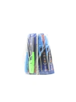 Koko-0103-0104 Mutfak Çakmak Mc2 Renkli Plastik*24x6