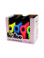 Koko-1111 Renkli Plastik Mutfak Çakmak*24x12