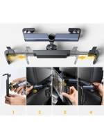 Koltuk Arkası Ayarlanabilir Tablet Telefon Tutucu Cm-115