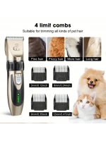 Köpek Ve Kedi Traş Makinesi