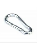 Krt-1022 ( 8mm ) ( Orta Boy ) Karabina Yaylı Kanca*10x50