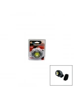 Ksmart K-4122 ( 3w Led ) ( Pilli ) Oval Kafa Lambası Fener 3 Kademeli*240 Q9