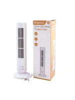 Kule Tipi Usb Elektrik Fan Yapraksız Klima Fanı