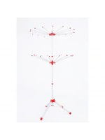 Kurutmax Krm-05 360 Dönerli Çift Katlı Çamaşır Kurutmalık*1