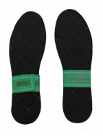 Kuşcuoğlu Kç-700 ( Dikişli ) ( Siyah & Erkek ) Yün Keçe ( 41-42-- 43-44)*12x72