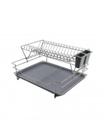 Lalezar Lzr-517 Evilem ( 2 Katlı ) Metal Tabaklık*4