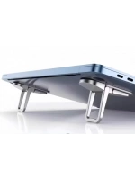 Laptop Standı 2 Kademeli Yükseltme Ayarlı  2 Adet CM-399