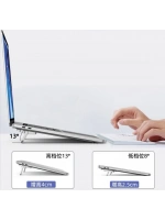 Laptop Standı 2 Kademeli Yükseltme Ayarlı  2 Adet CM-399