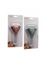Lavin Lvn-21869 Şeffaf Çıkar Tak 3 Başlı Soyacak ( 15.5cmx9cm )*144