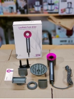 Leafless Hair Dryer 4 In 1 Saç Kurutma Makinesi 3 Kademe