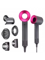 Leafless Hair Dryer 4 In 1 Saç Kurutma Makinesi 3 Kademe