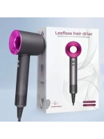 Leafless Hair Dryer 4 In 1 Saç Kurutma Makinesi 3 Kademe