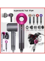 Leafless Hair Dryer 4 In 1 Saç Kurutma Makinesi 3 Kademe
