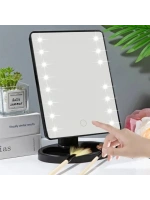 Led Işıklı Makyaj Aynası 16 Led