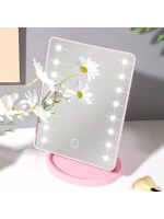 Led Işıklı Makyaj Aynası 16 Led