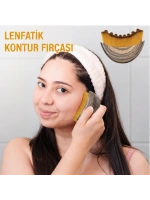 Lenf Drenaj ve Çene Şekillendirme Fırçası Çok Fonksiyonlu SV-1005