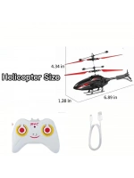 Lh-1804r Kumandalı Helikopter
