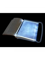 Lıght Panel Book Yakut-12162 Kitap Sayfa Aydınlatma Led Paneli ( Kitap Okuma ) ( Pilli ) ( 11.5x17cm )*150