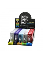 Lıon For Men ( Bay ) ( Eau De ) Edit Parfüm Cam Şişe Sprey 100ml ( Mix= Incvt-abc-svg-lcst-chc )*25x3