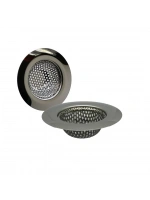 Long Jing Kitchen İtem Dmr-4765 ( 72mm ) ( Metal ) Evye Lavabo Süzgeç*12x30