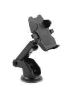 Long Neck One Touch Car Mount Araç İçi Telefonu Tutucu