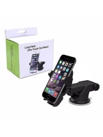 Long Neck One Touch Car Mount Araç İçi Telefonu Tutucu