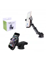 Long Neck One Touch Car Mount Araç İçi Telefonu Tutucu