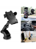 Long Neck One Touch Car Mount Araç İçi Telefonu Tutucu