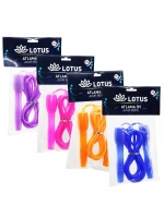 Lotus Jump Rope Lts-sp103 ( Renkli Plastik ) Atlama İpi*200