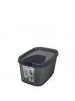 Lova Lv-236 ( 1.3 Lt ) Shell Erzak Saklama Kabı Plastik*36=k