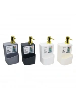 Lova Lv-294 Smart ( 2ın1 ) Sıvı Sabunluk & Süngerlik 650ml*12=k
