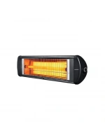 Luxell Luxray Ex-23-e-t (-aop) Infrared Isıtıcı ( Ufo Tipi ) Soba ( 2300w ) ( Duvara Monte Aparatlı )*4