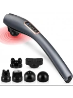 Magic Massager Plus Jy-2024b Masaj Aleti Boyun Sırt Bacak Kol Karın Bel 6 Başlıklı