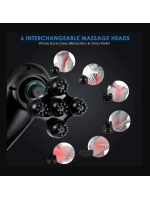 Magic Massager Plus Jy-2024b Masaj Aleti Boyun Sırt Bacak Kol Karın Bel 6 Başlıklı