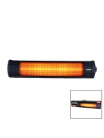 Marsstar Ms-08 ( Ufo Tipi ) ( Infrared = Kızılötesi ) Elektrikli Isıtıcı Soba ( Duvar & Ayak Monte Aparatlı ) 2500w*6
