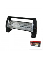 Marsstar Ms-15 ( Masa Altı ) Quartz Elektrikli Isıtıcı Soba ( 3 Çubuklu & Emniyetli & 1500w )*6