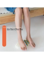 Masaj Mat Masaj Aleti 3d Shiatsu Rulo Ayak Masajı Rulo Ayak Rulo Tekerlek Akupunktur Noktası