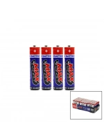 Max Energy Max-0637 Pvc İnce Pil ( 60pcs )*1x40