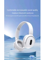 Max Pro Bluetooth/aux Girişli Kulak Üstü Kulaklık