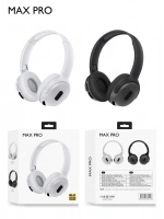 Max Pro Bluetooth/aux Girişli Kulak Üstü Kulaklık