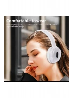 Max Pro Bluetooth/aux Girişli Kulak Üstü Kulaklık