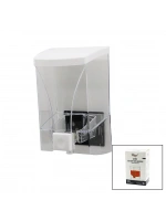 Maxel Y-029 Jumbo New Soft Sıvı Sabunluk 1000ml*30