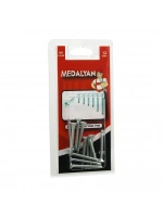 Medalyan Dl-12 ( 4.2x38 ) Matkap Uçlu Vida Yhb ( 12pcs )*12x10