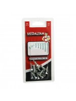 Medalyan Dl-14 ( 4.8x19 ) Matkap Uçlu Vida Yhb ( 15pcs )*12x10