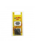 Medalyan Dl-18 ( 12x40 ) Tp Sarı Tel Çivi ( 25pcs )*12x10