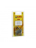 Medalyan Dl-34 ( 4x40 ) Dübelli Vida ( Dubel=no-7 ) ( 10pcs )*12x10