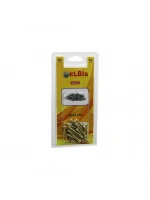 Medalyan Dl-71 ( 3x30 ) ( Sarı ) Çelik Çivi ( 22pcs )*12x10