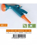 Medalyan Md-17 Tetikli Tabanca Süzek 1/2-5/8-3/4 Normal Rekor*55