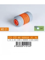 Medalyan Md-21 Lüx Hortum Eki 3/4 *10x32