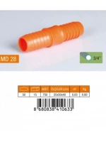 Medalyan Md-28 Normal Hortum Eki 3/4 *50x15